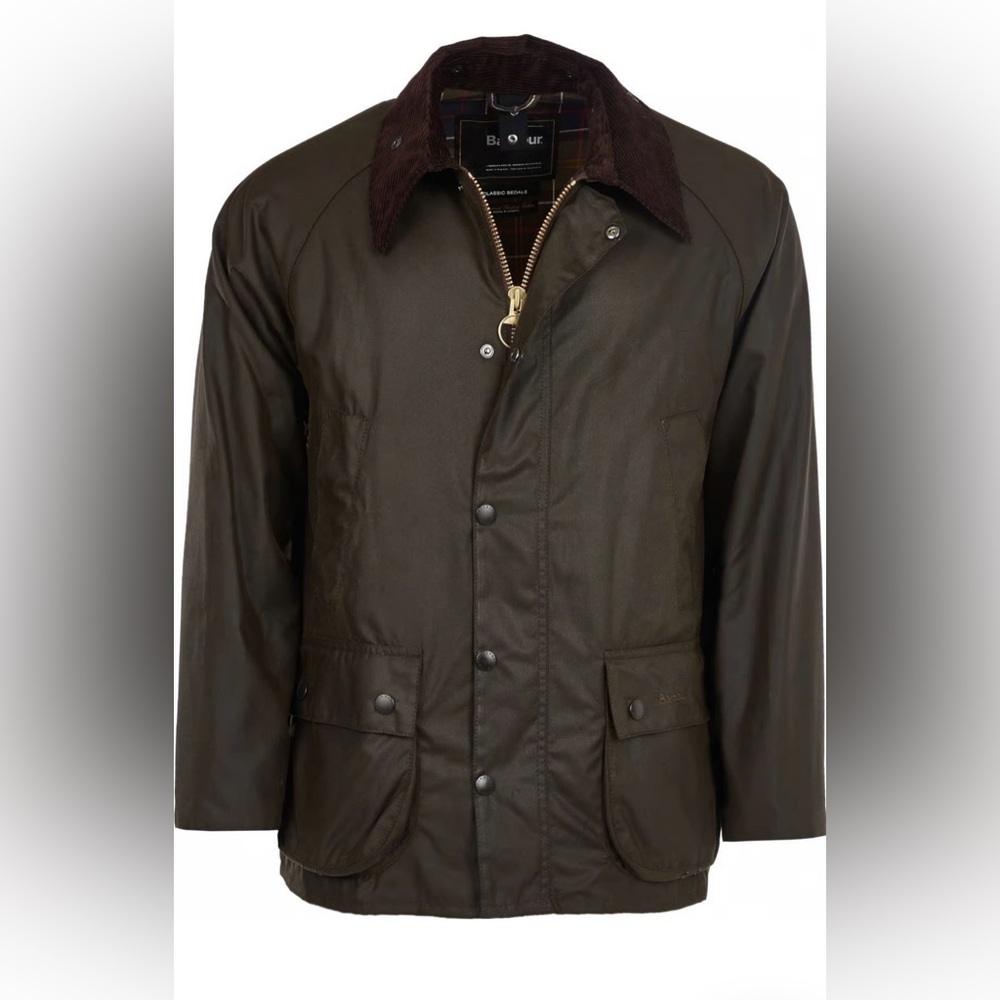 Barbour Bedale Wax Jacket